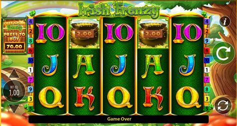 Irish Frenzy Slot – Play Online Here For Free .